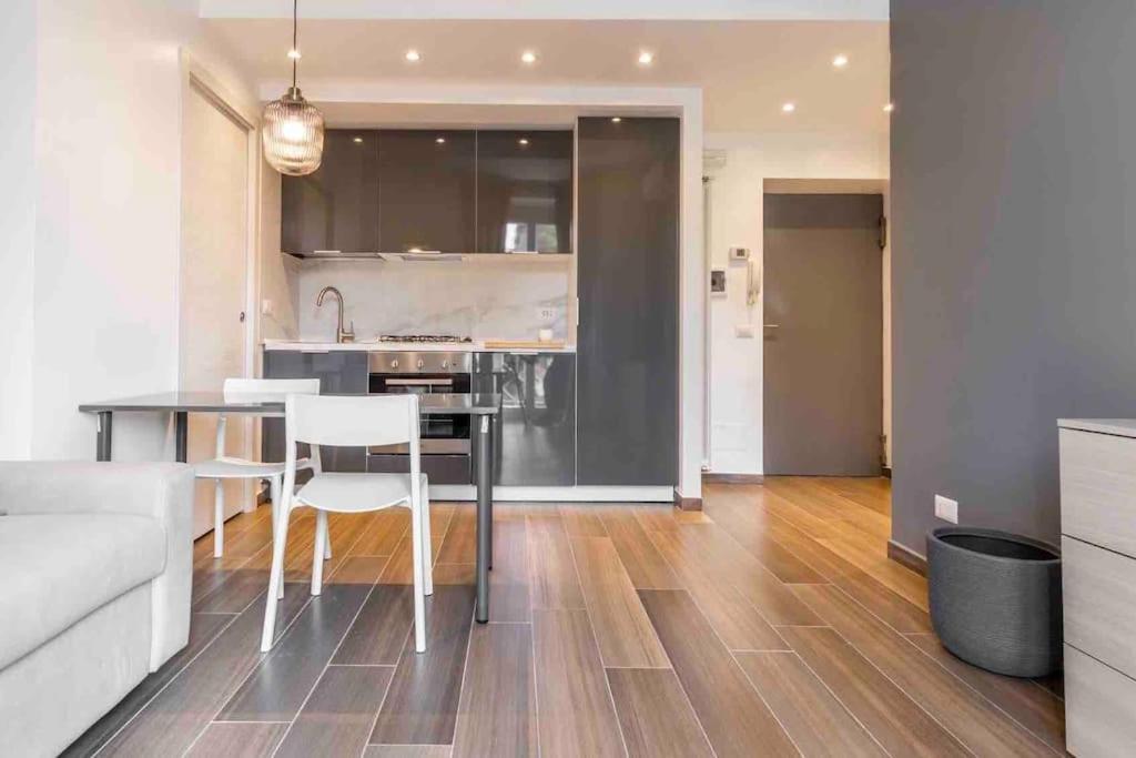 Bellaria House M5 San Siro Milano City Wi-Fi Super Veloce Luaran gambar